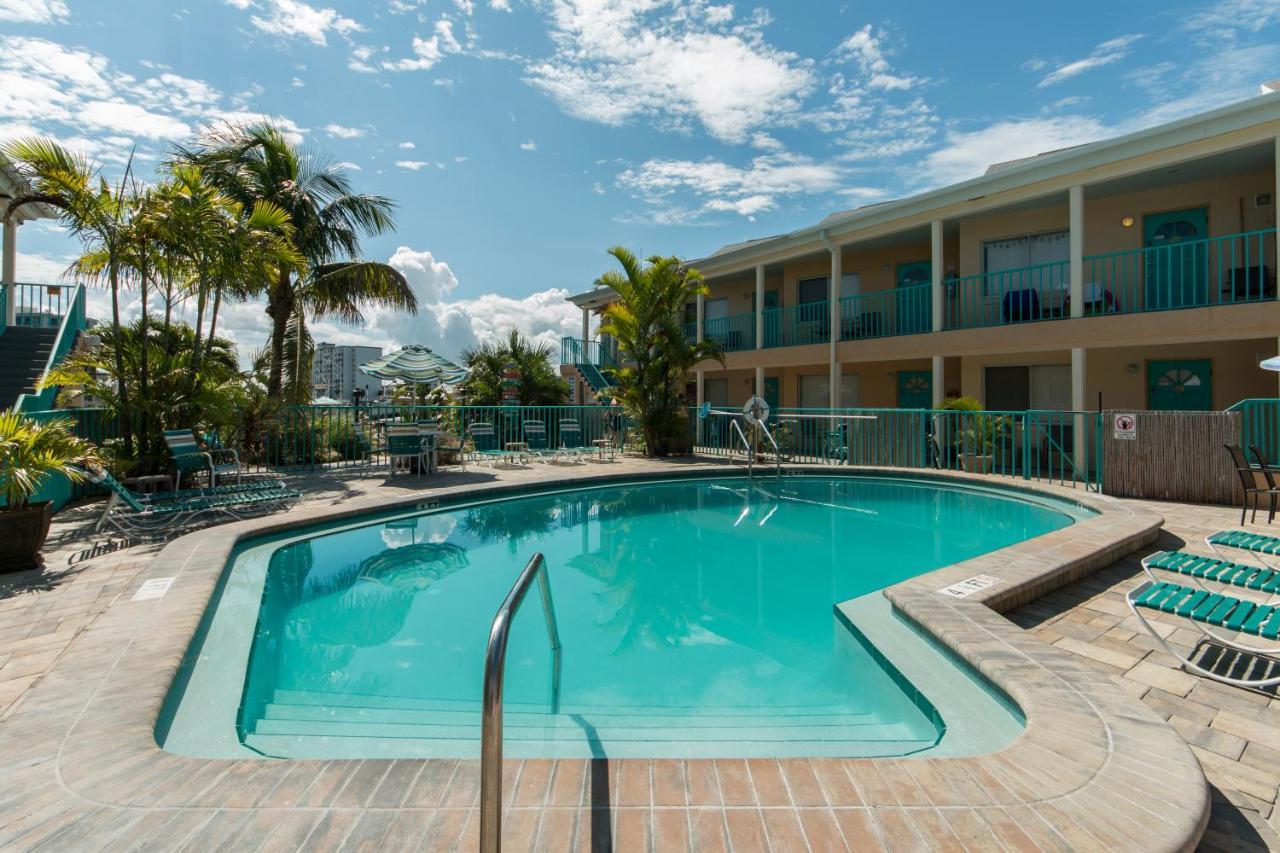 Five Palms Vacation Rentals- Daily - Weekly - Monthly Clearwater Beach Exteriér fotografie