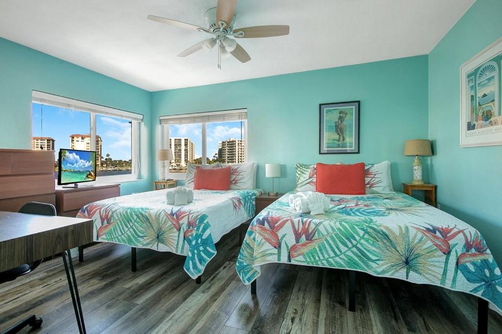 Five Palms Vacation Rentals- Daily - Weekly - Monthly Clearwater Beach Exteriér fotografie